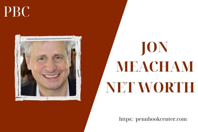 What is the net assets of Jon Meacham in 2025