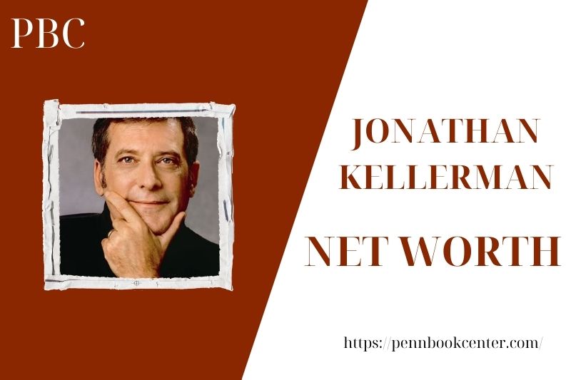 What is the net assets of Jonathan Kellerman in 2025