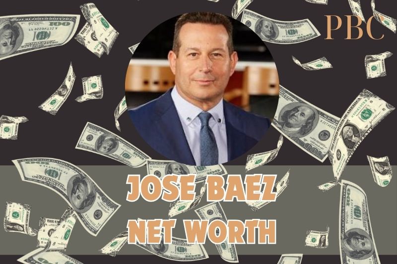 What is Jose Baez's assets in 2024