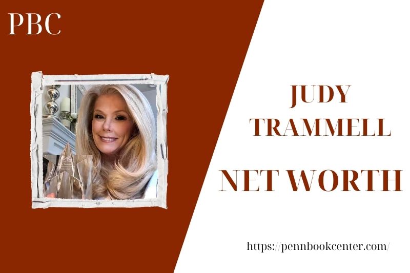 What is Judy Trammell's net assets in 2025