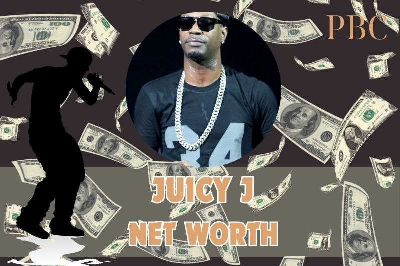 What is the assets of Juicy J in 2024