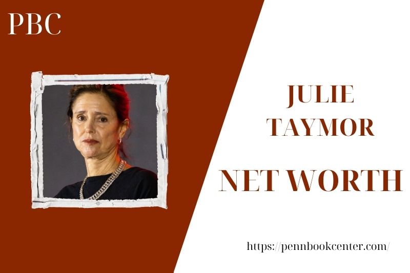 What is Julie Taymor's assets in 2025