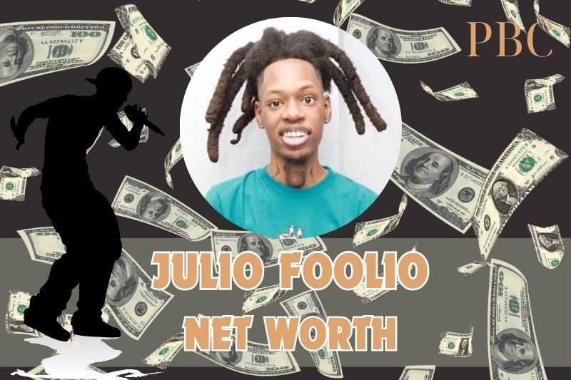 What is the net assets of Julio Foolio in 2024