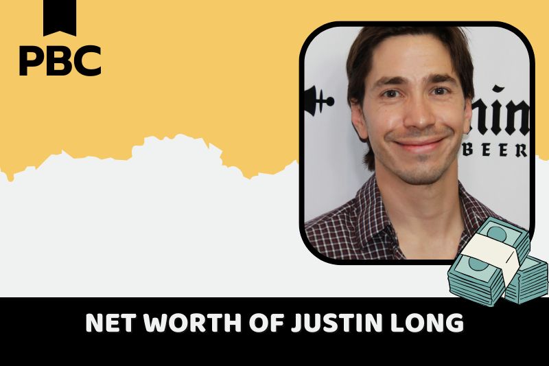 What is Justin Long Net Worth 2024