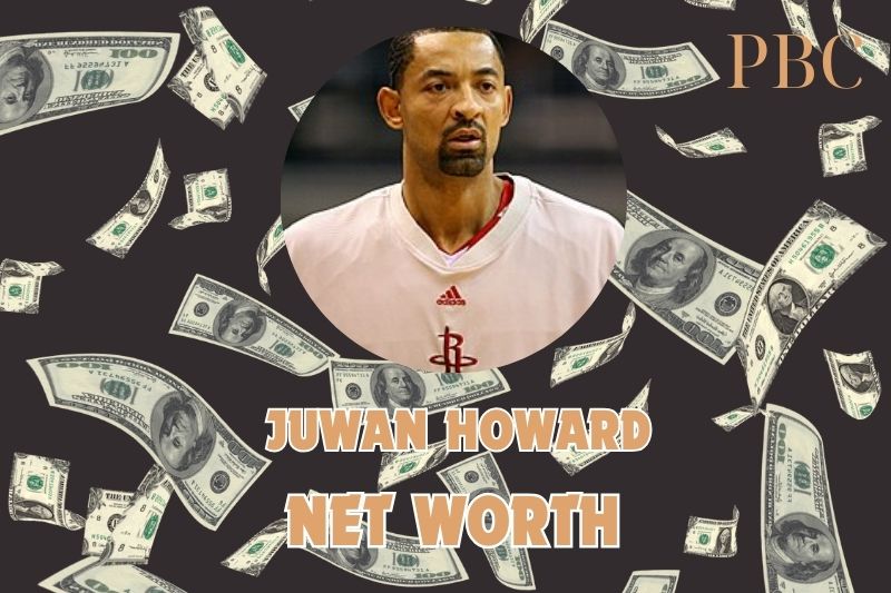 What is Juwan Howard's assets in 2024?