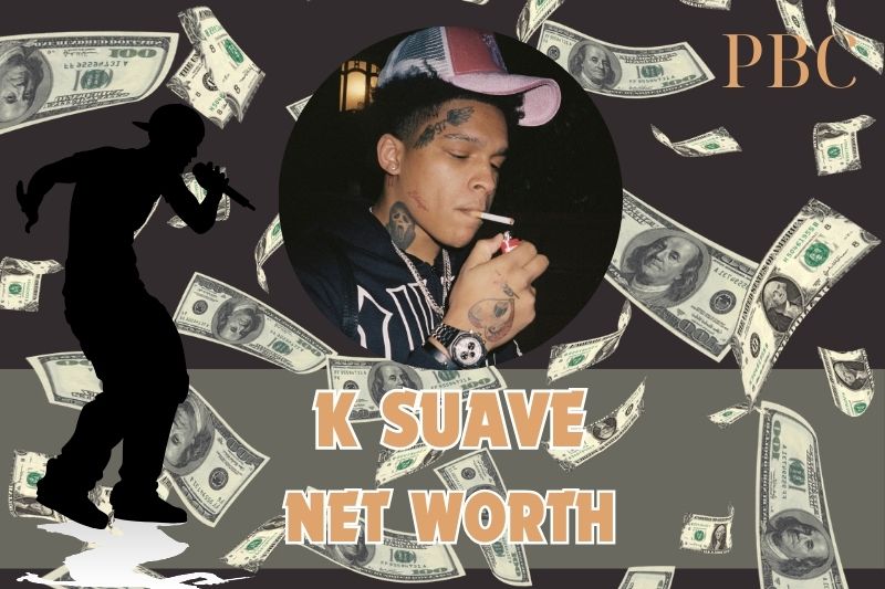 What is the net assets of K Suave in 2024