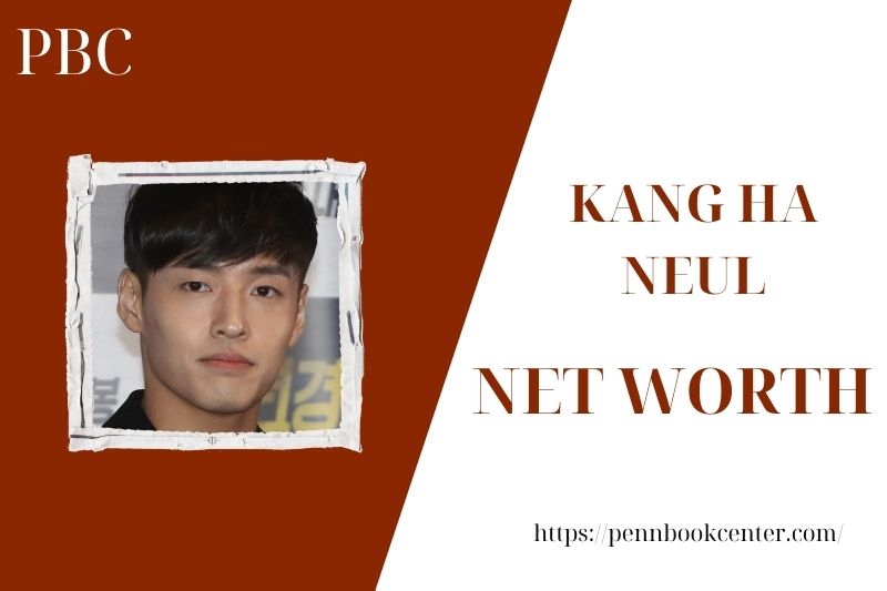 What is Kang Ha Neul's net assets in 2025