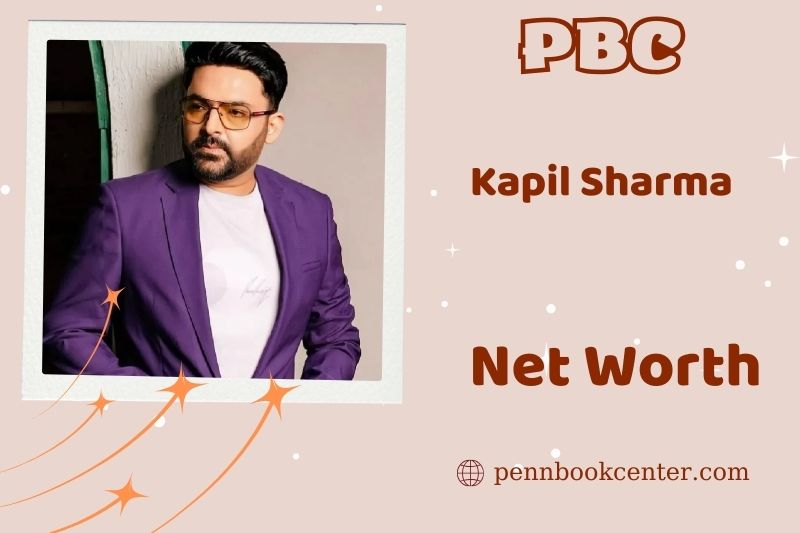 What is Kapil Sharma's assets in 2024