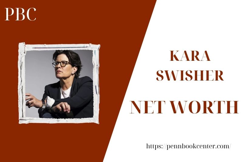 What is Kara Swisher's assets in 2025