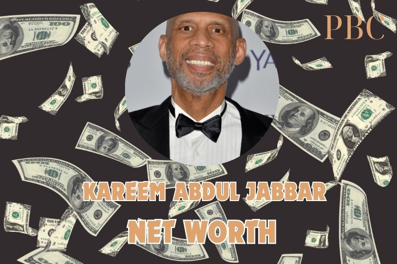 What is the net assets of Kareem Abdul Jabbar in 2024