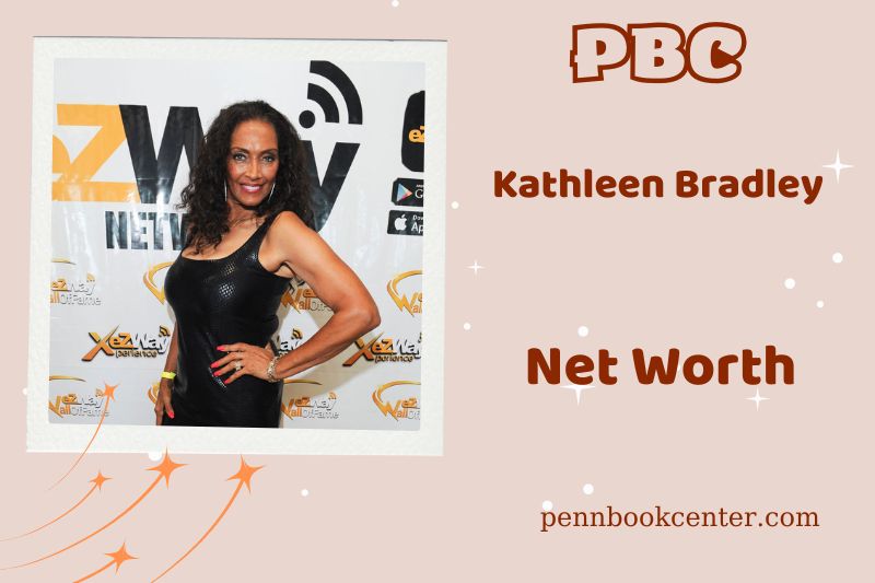 What is Kathleen Bradley's net assets in 2024