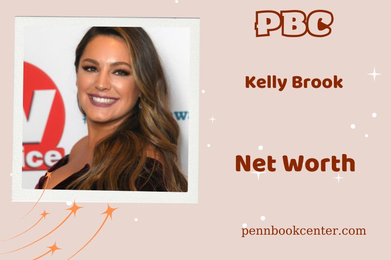 What is Kelly Brook's assets in 2024