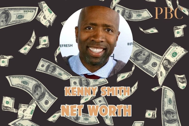 What is Kenny Smith's assets in 2024