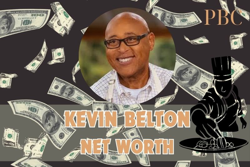 What is Kevin Belton's net assets in 2024