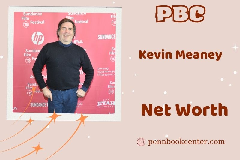 What is Kevin Meaney's net assets in 2024