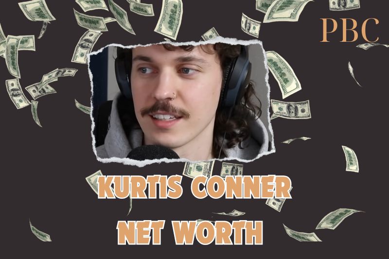 What is Kurtis Conner's net assets in 2025?