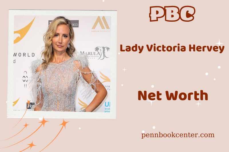 What is Lady Victoria Hervey's assets in 2024?