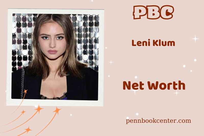 What is Leni Klum's net assets in 2024