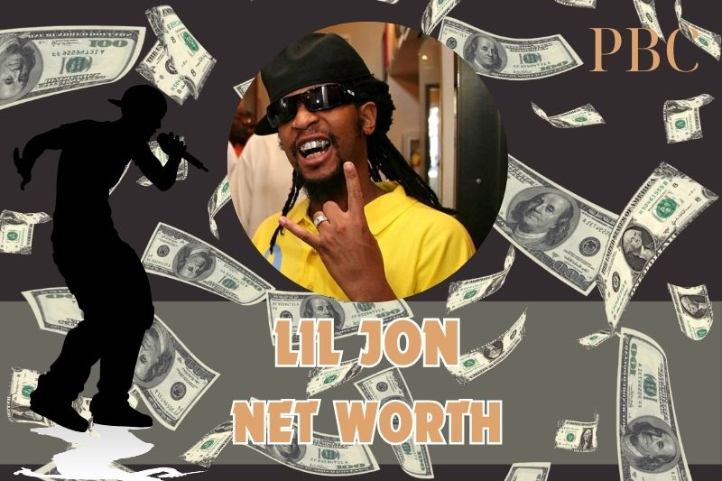 What is Lil Jon's net assets in 2024