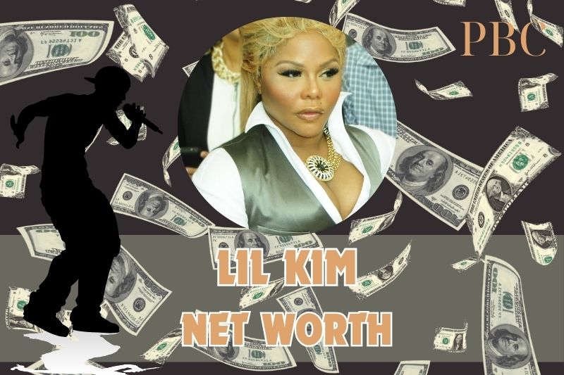 What is Lil Kim's assets in 2024