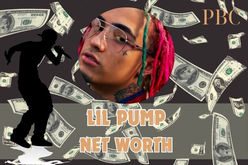 What is the Netto -Lil pumps in 2024?