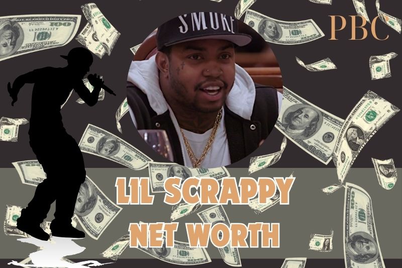 What is the net assets of Lil Scrappy in 2024