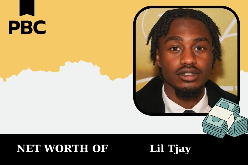 What is Lil Tjay's net assets in 2025