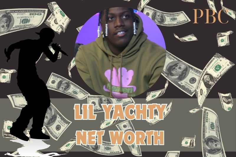 What is the net assets of little yachty in 2024