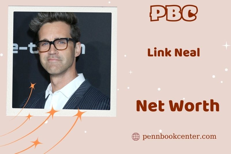 What is Link Neal's net assets in 2024