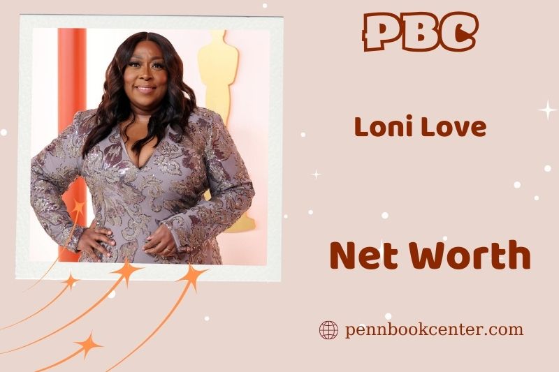 What is the net assets of the Loni love in 2024