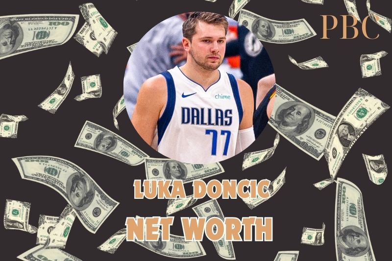 What is Luka Doncic's net assets in 2024