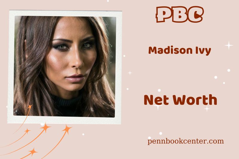 What is Madison Ivy's net assets in 2024