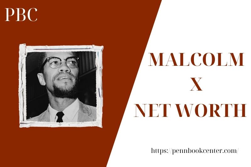 What is the net assets of Malcolm X in 2025