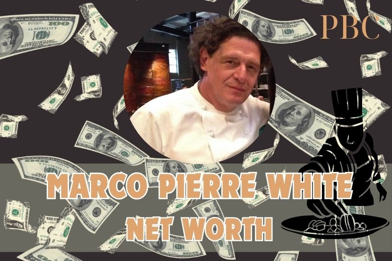 What is Marco Pierre White's assets in 2024