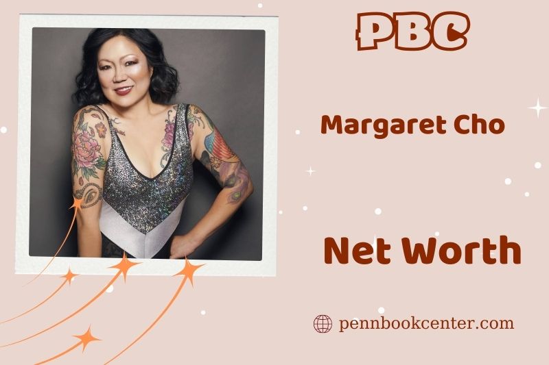 What is Margaret Cho's net assets in 2024