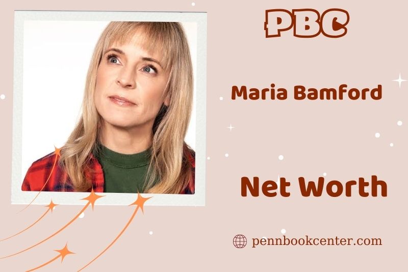 What is Maria Bamford's assets in 2024