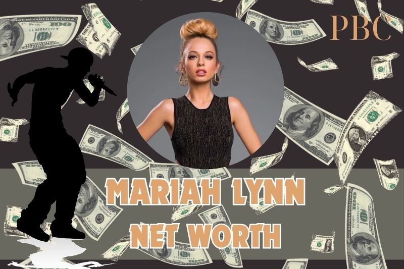 What is Mariah Lynn's net assets in 2024