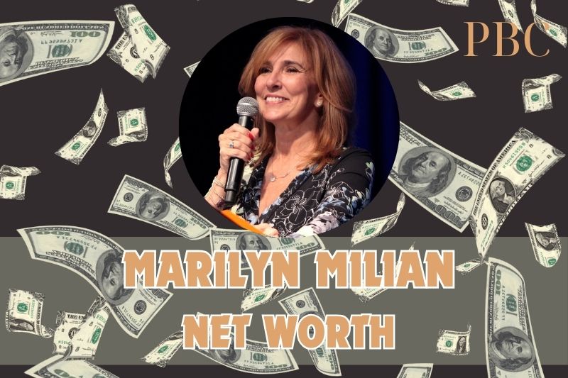 What is Marilyn Milian's net assets in 2024