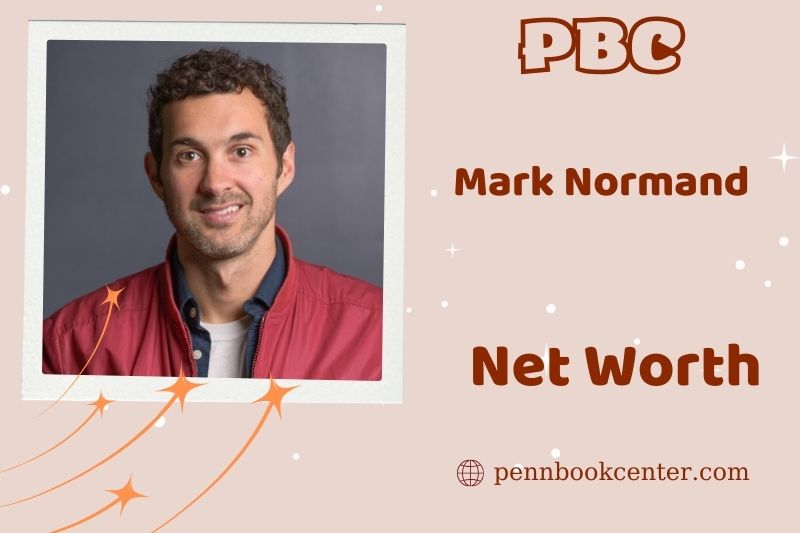 What is Mark Normand's net assets in 2024