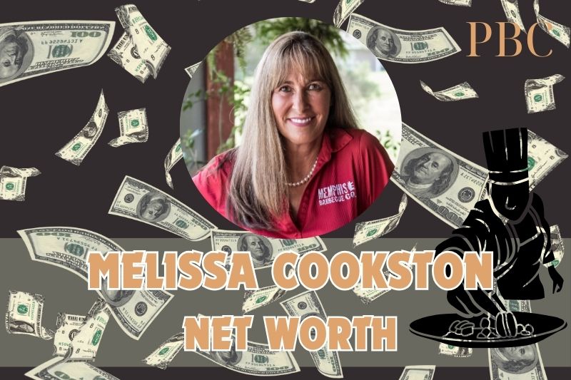 What is Melissa Cookston's net assets in 2024