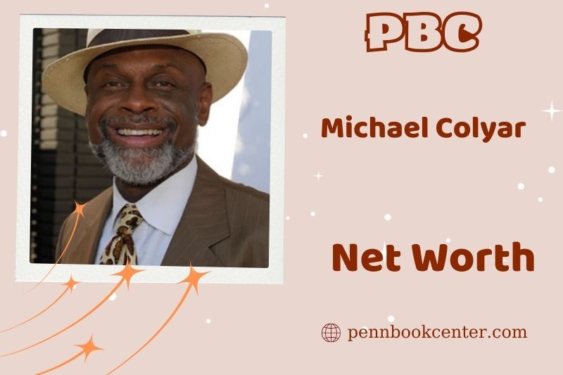 What is Michael Colyar's assets in 2024?