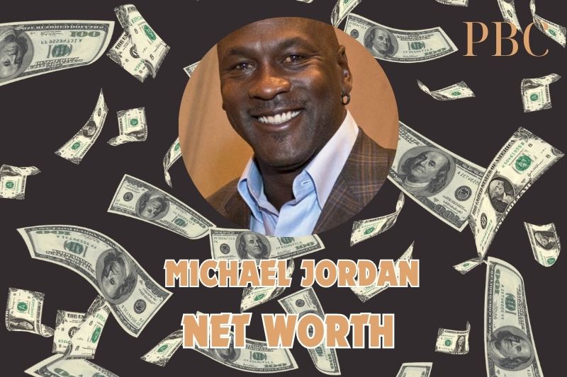 What is Michael Jordan's assets in 2024?