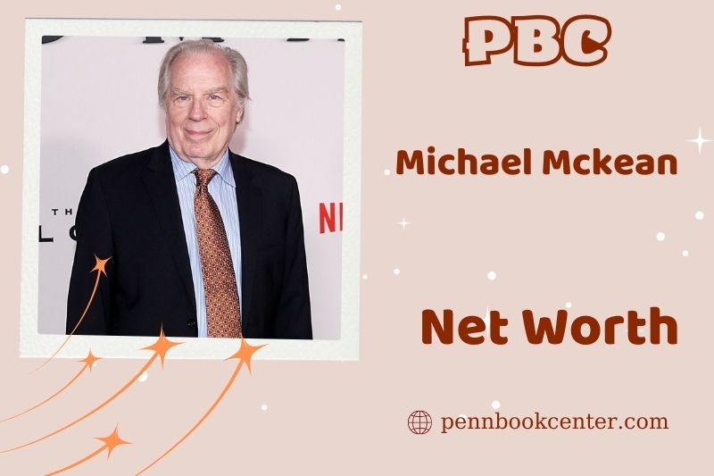 What is Michael McKean's net assets in 2024