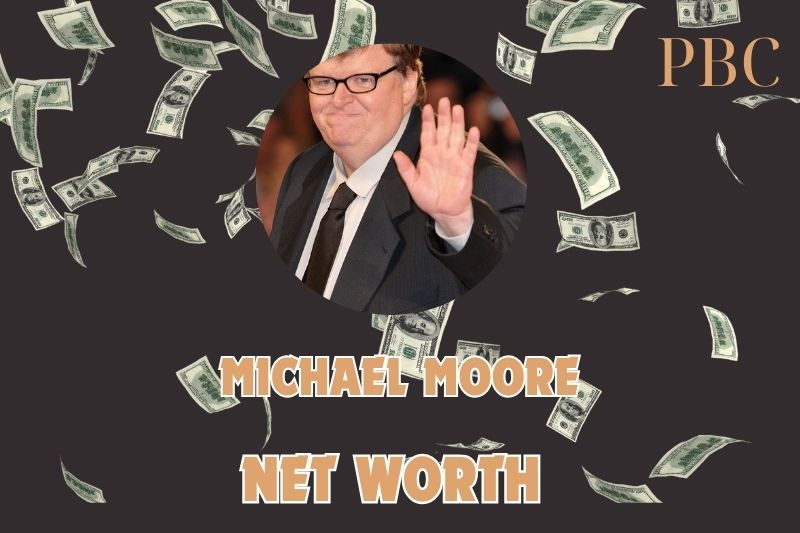 What is Michael Moore's net assets in 2025?