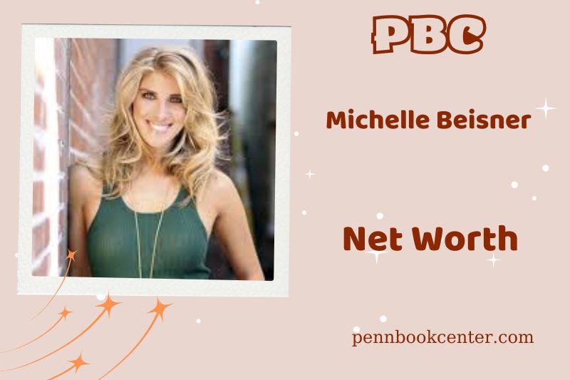 What is Michelle Beisner's net assets in 2024