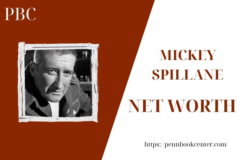 What is the net assets of Mickey Spillane in 2025