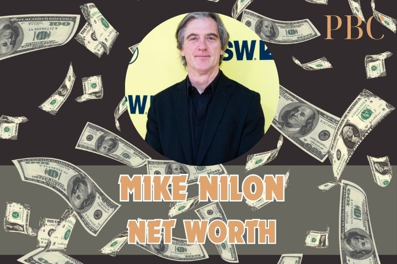 What is Mike Nilon's assets in 2024