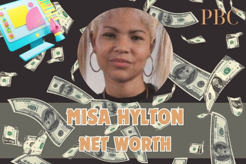 What is Misa Hylton's net assets in 2024