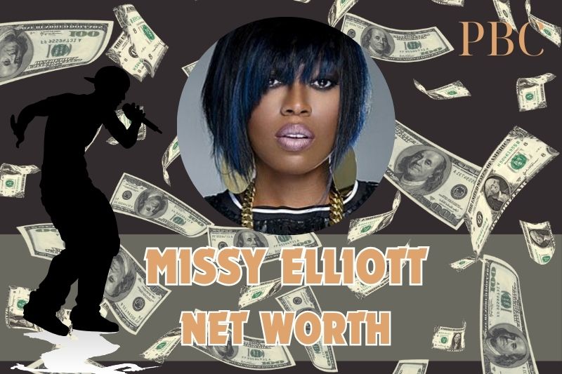 What is Missy Elliott's net assets in 2024