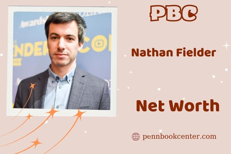 What is the Netto -Nathan Fielder in 2024?